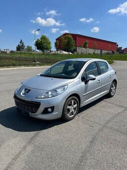 Peugeot 207, 1,4i, 54kW, 88 000 km, rozvody