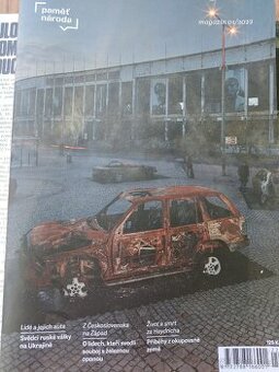 časopis "paměť národa" 1/2022