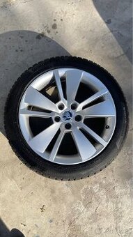 Alu Škoda Zenith Zimní 235/45R18 8Jx18 ET44