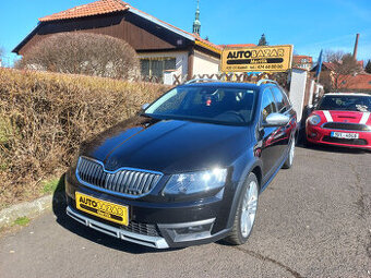 Škoda Octavia Com 2.0 TDi Scout