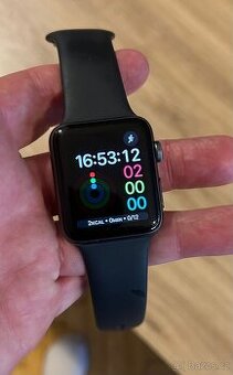 Apple Watch aluminium grey 42mm