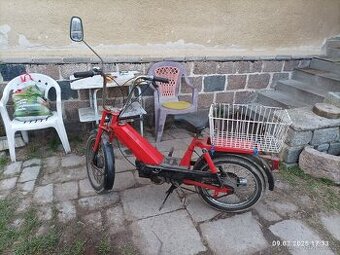 Prodám Babetu 207 jednorychlostní