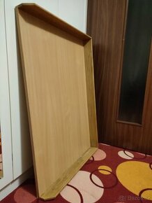 Přebalovací deska na komodu nebo stůl - 1