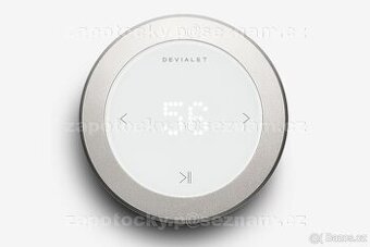 DEVIALET Dálkový ovladač bílý matný - 1