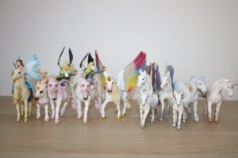 Bayala figurky Schleich I