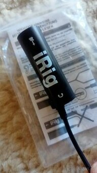 iRig na kytaru