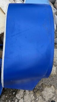 Gumový dopravníkový pás šířka 35 cm - nový