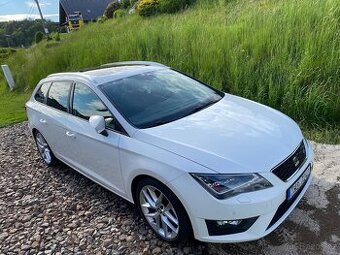 SEAT LEON FR, 2.0 Tdi 110 kw
