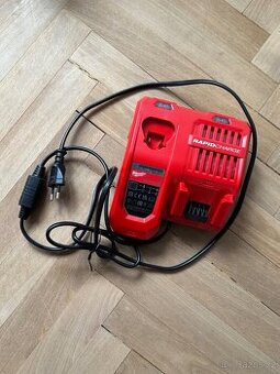 Rychlonabíječka Milwaukee M12-18 FC