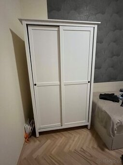 IKEA skříň Hemnes 200x111x56