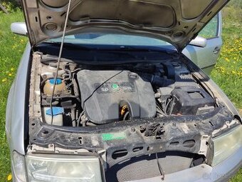 Škoda Octavia combi 1.6 lpg