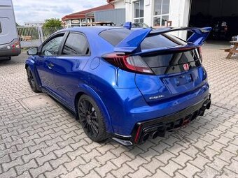 Honda Civic 2.0 Type-R 228 kw FK2 9G
