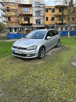 Volkswagen Golf VII 2.0 TDI 110KW CUP