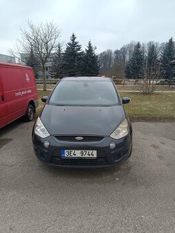 Ford S-Max 2.0TDci 103kW QXWB
