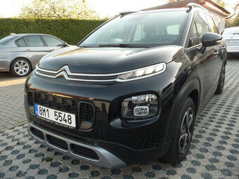 Citroen C3 Aircross 1.2i pu Feel po prvním majiteli 47 600km