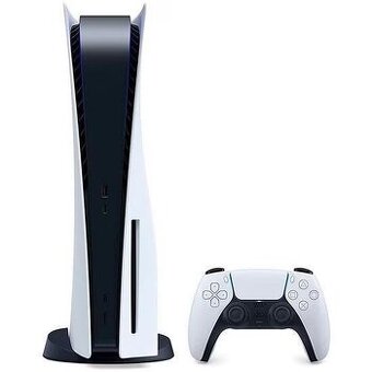 PlayStation 5 s mechanikou