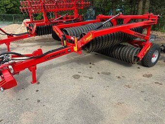 Ziegler cambridge válce 6,2m