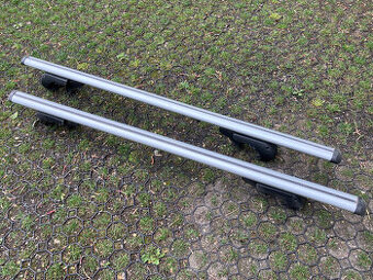 Příčníky Menabo Brio XL Alu 135 cm - REZERVOVÁNO