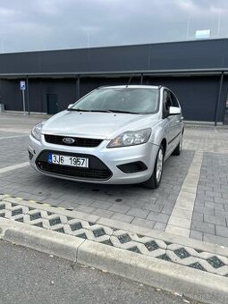 Ford focus 1.6 tdci