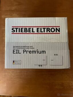 Stielbel Eltron EIL 3 Prémium průtokový ohřívač
