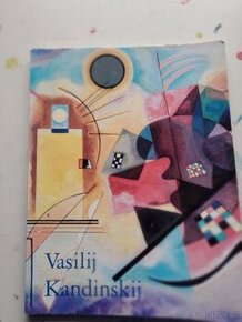 Vasil Kadinskij Život a dílo. - 1