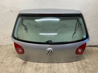 VW GOLF 5 2003-2008 - PÁTÉ DVEŘE KOMPLETNÍ LA7W