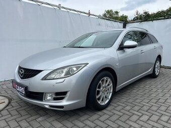 Mazda 6, 2.0D 103kW, Vyhř. sedadla, AC, ČR