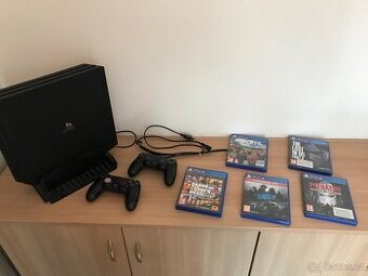 PS4 Pro 1TB