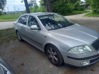 Octavia2 2.0tdi 103kw 6rychlostne