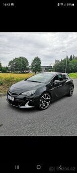 Opel Astra J OPC