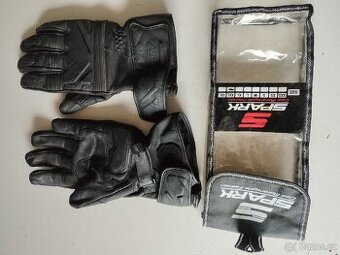 Moto rukavice 3 x
