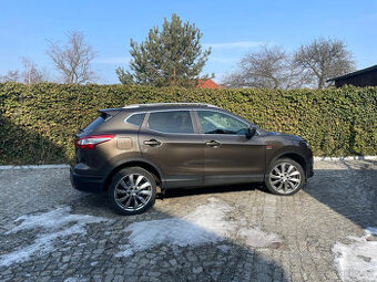 Nissan Qashqai 1.6 dCi 4x4 | 96 kW | 2014