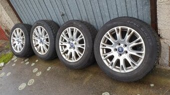16" orig. Ford rozteč 5x108