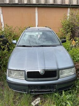 Octavia 1 1.9tdi 74kw 4x4