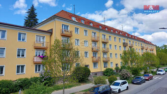 Pronájem bytu 2+1, 50 m², Příbram, ul. Legionářů