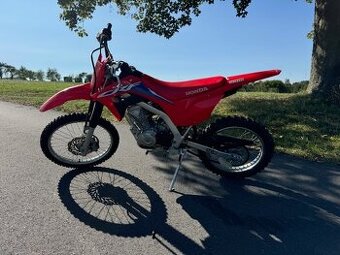 Honda CRF 125 F