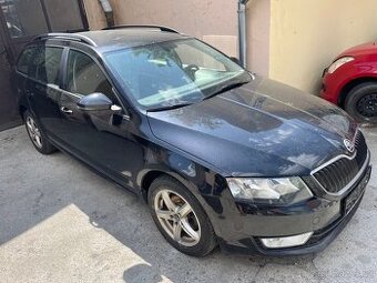 Veškeré ND - Š. Octavia 3 Combi / 1.6 Tdi 81kw