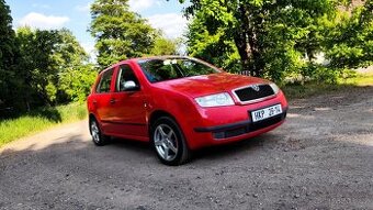 Škoda Fabia 1.4MPI