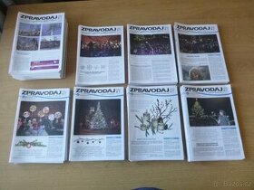 casopis CELAKOVICKY ZPRAVODAJ