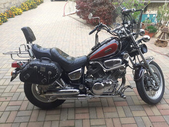 Yamaha Virago 750