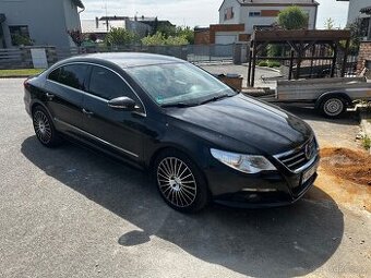 Passat cc 2.0 TDI 125kw