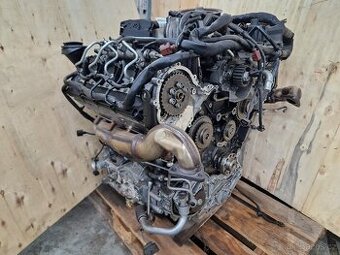 Prodám motor VW Touareg CKDA, V8, 250 KW, 340 PS