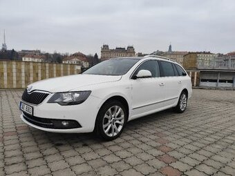 Škoda Superb, 2.0 TDI, L&K, 4X4, 125 kW,DSG