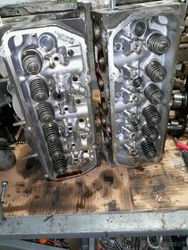 Hlavy s mustanga 3.8 v6 - 1