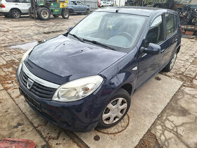 Sandero 2012 - 1