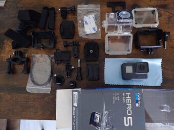 GoPro HERO 5 black - 1