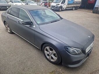 Mercedes-Benz E220d 2017