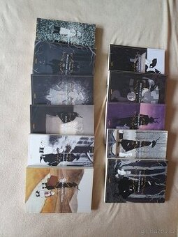 Prodám: manga série Dívka ze země venku vol. 1 - 11