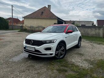 Volkswagen T-Roc 2.0 TDI 4Motion R-Line - 1