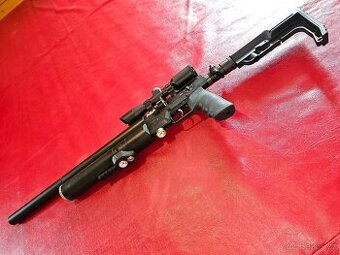 Vzduchovka PCP AEA SF COMPACT 6.35 SEMI-AUTO